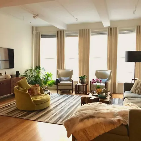 Lavish 3 Bedroom Near Penn Station / Msg New York