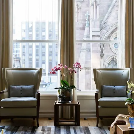 Lavish 3 Bedroom Near Penn Station / Msg Apartment New York