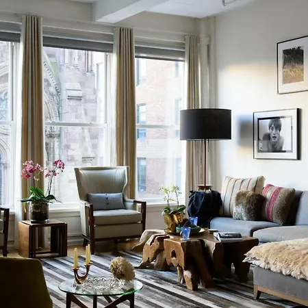 Apartment Lavish 3 Bedroom Near Penn Station / Msg