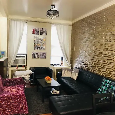 Modern 2 Bedroom Nyc * New York