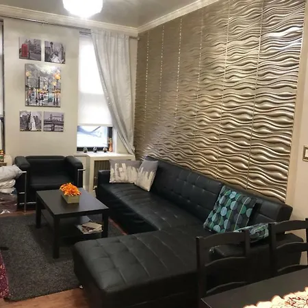 Modern 2 Bedroom Nyc New York