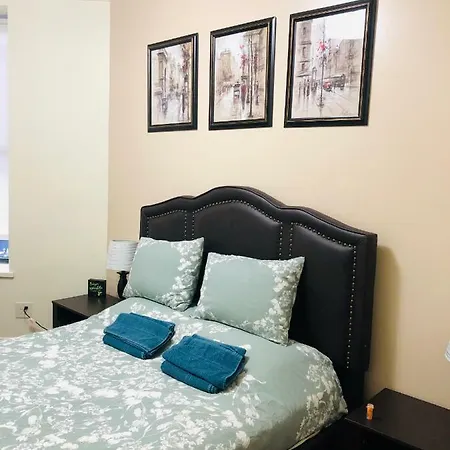 Hotel Modern 2 Bedroom Nyc *