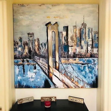 Modern 2 Bedroom Nyc Hotel *