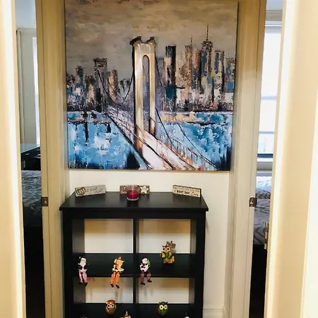 Hotel Modern 2 Bedroom Nyc *