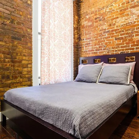 Luxury 2 Bdrm Grand Central Sleeps 5 Apartment New York