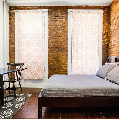 Luxury 2 Bdrm Grand Central Sleeps 5 Apartment *