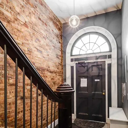 Apartment Luxury 2 Bdrm Grand Central Sleeps 5 New York