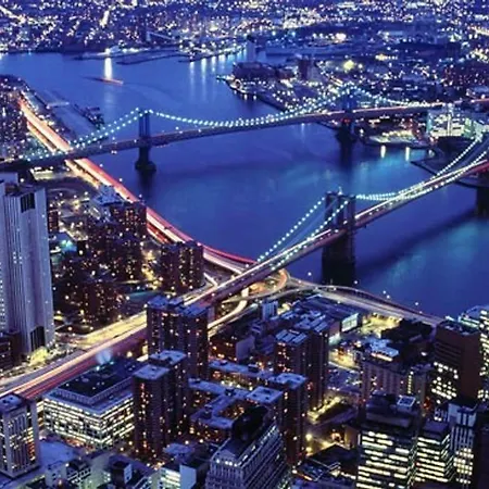 Getaluxe Suites, Brooklyn