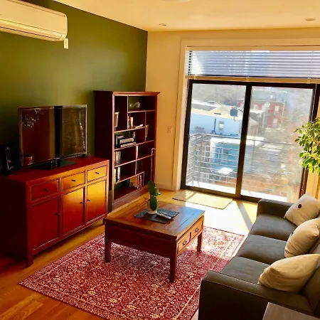 Bright/cozy 1 Bedroom In Heart Of Brooklyn! *