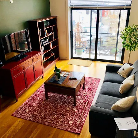 Bright/cozy 1 Bedroom In Heart Of Brooklyn! *