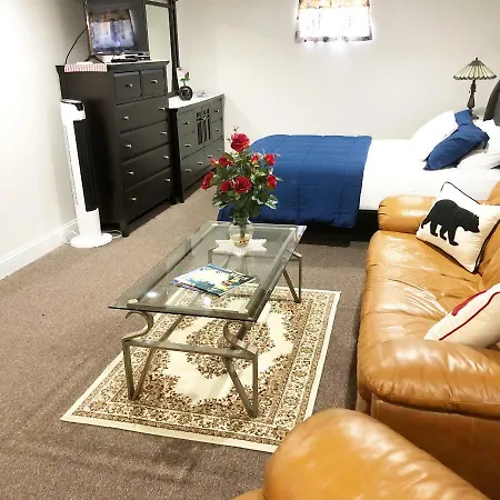 Apartment Hiddengemrosedale