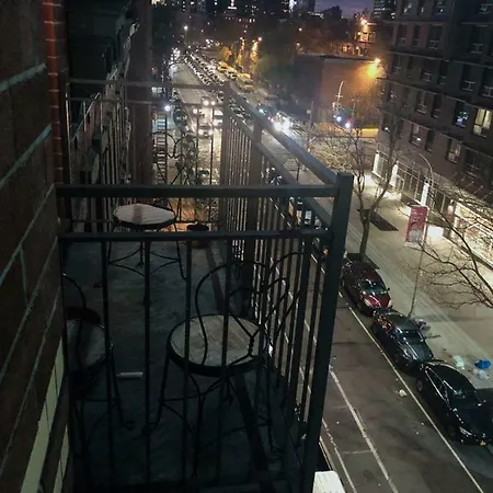 East Harlem Cozy * New York