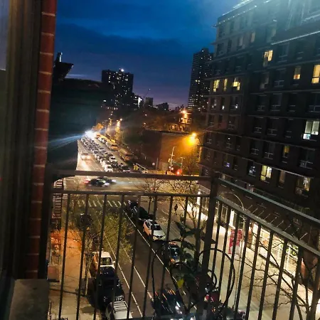East Harlem Cozy *