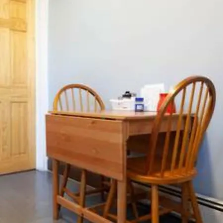 Comfy With Free Wifi & Laundry Near Jfk Airport J, E, Airport Train