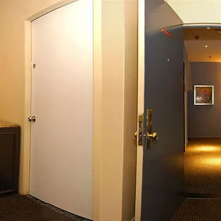 Moderne Hotel