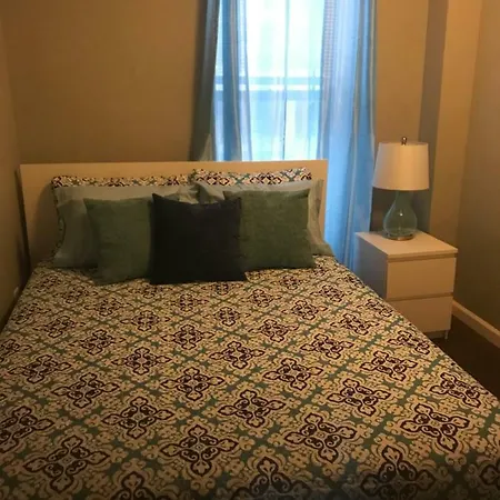 Apartment Sandy's Place Nyc 1 *
