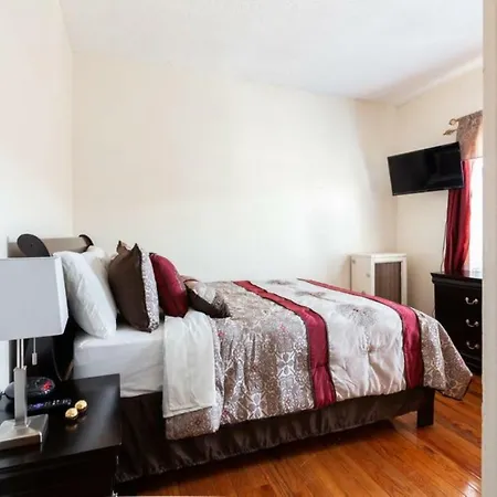 Apartment Kay's Cozy Getaway *