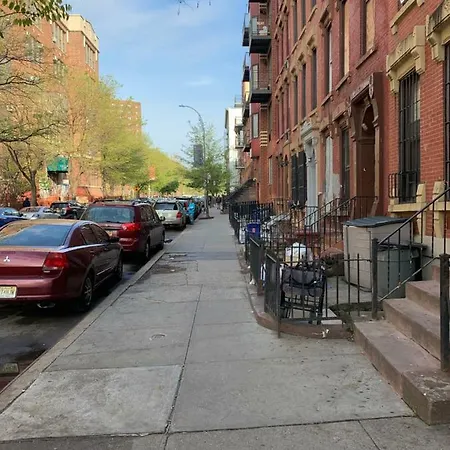 Apartment East Harlem Cozy New York