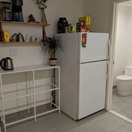 Apartment Big And Nice Basement - 17 Mins From Manhattan