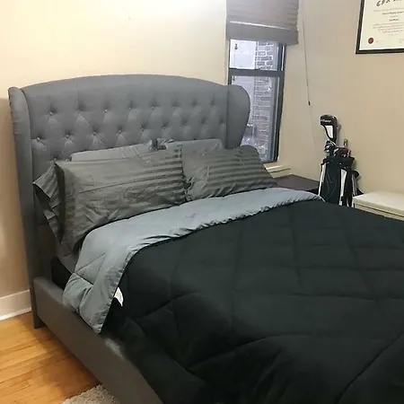 Apartment Large Penthouse 1br In Prime East Village