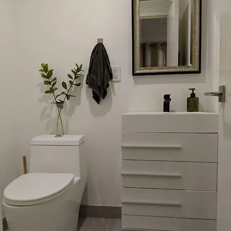 Big And Nice Basement - 17 Mins From Manhattan *