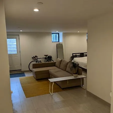 Big And Nice Basement - 17 Mins From Manhattan