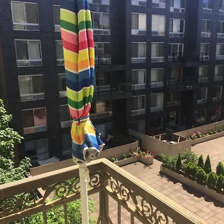 Homestay Brooklyn Artist Delight New York
