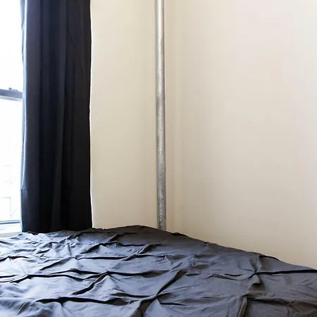 Sunny Private Bedroom In Uptown Manhattan New York