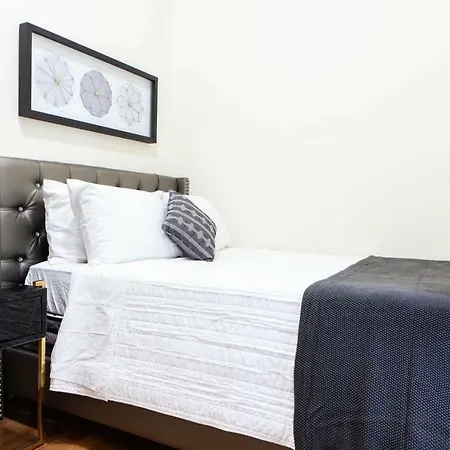 Homestay Sunny Private Bedroom In Uptown Manhattan New York