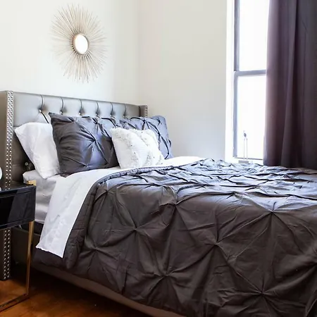 Sunny Private Bedroom In Uptown Manhattan Homestay New York