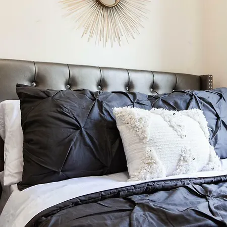 Homestay Sunny Private Bedroom In Uptown Manhattan