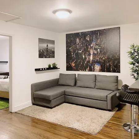Apartment Superb Green Apt In Center Of Nyc