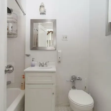 Amazing Townhouse Experience With Private Garden Holiday home New York