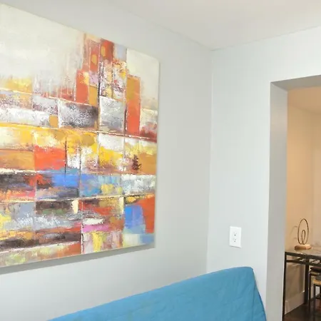 Apartment Unique Private Studio In Harlem *