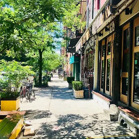 Beautiful, Modern And Bright In The East Village * New York