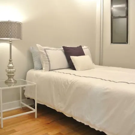 Amazing Location Near Columbia U, Central Park, South Harlem 3 Queen Beds * New York