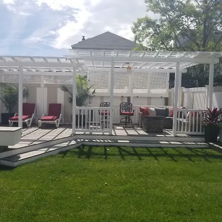 Holiday home 10 Minutes From Jfk Airport Rockaway Beach Bliss *