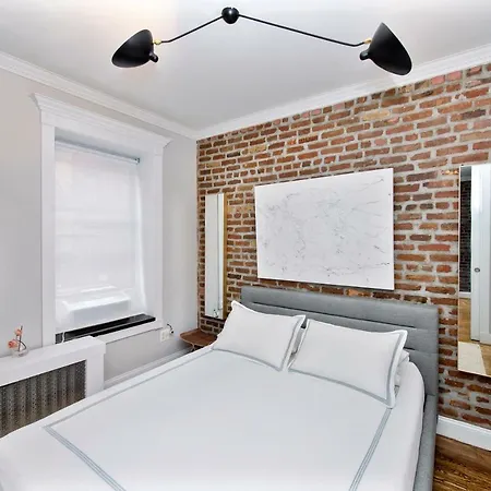 Nolita Apartment New York