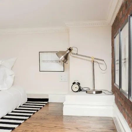 Apartment Sleeping Loft East Village