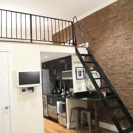 Sleeping Loft East Village * New York