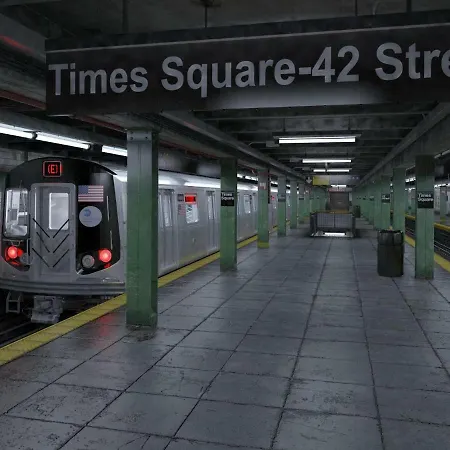 Apartment 4bd Newly Renovated In Ny- Time Square *