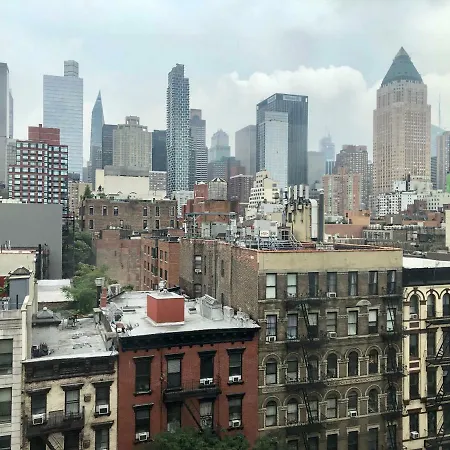 Luxury Hell's Kitchen Central Park *