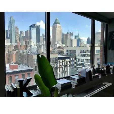 Apartment Luxury Hell's Kitchen Central Park New York
