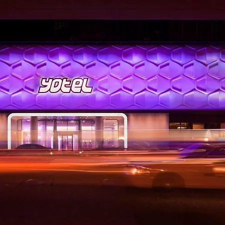 Yotel Times Square 4* New York