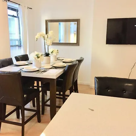 Totally Renovated Brownstone Apt. High Ceilings Apartment New York