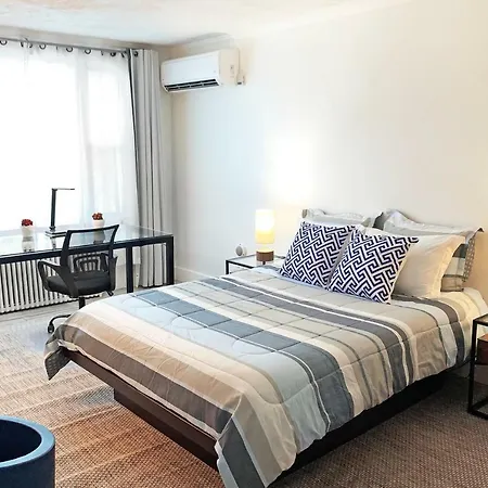 Apartment Art Gallery Suites Jfk Airport *