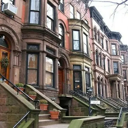 The Brooklyn Haven Holiday home New York