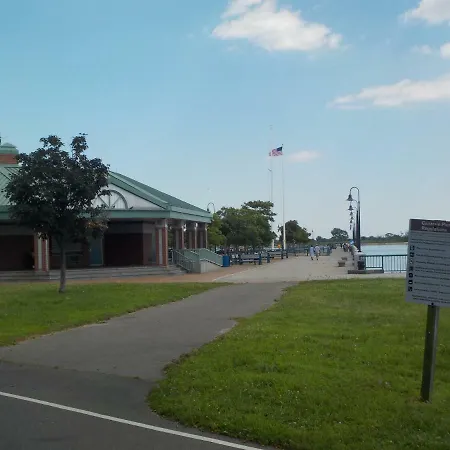 At The Water's Edge In Canarsie! *