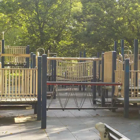 At The Water's Edge In Canarsie! *