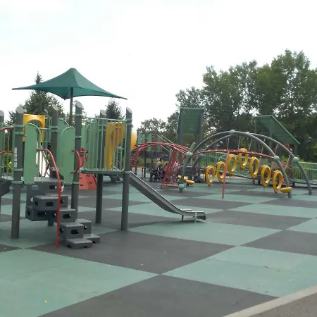 At The Water's Edge In Canarsie!